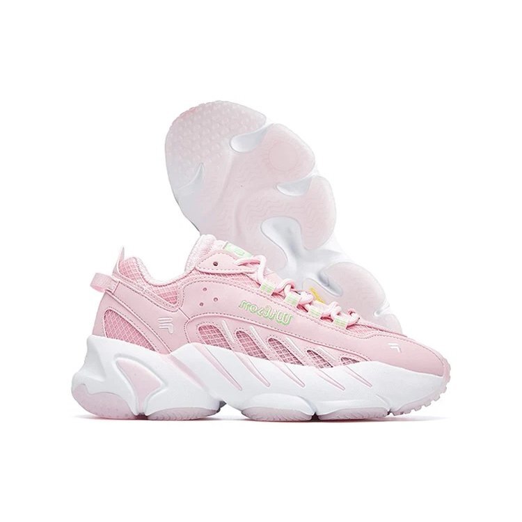 Zapatillas Wilson x Fila Ade Retro Rosa