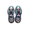 Zapatillas Wings «Blanco, aguamarina y morado»