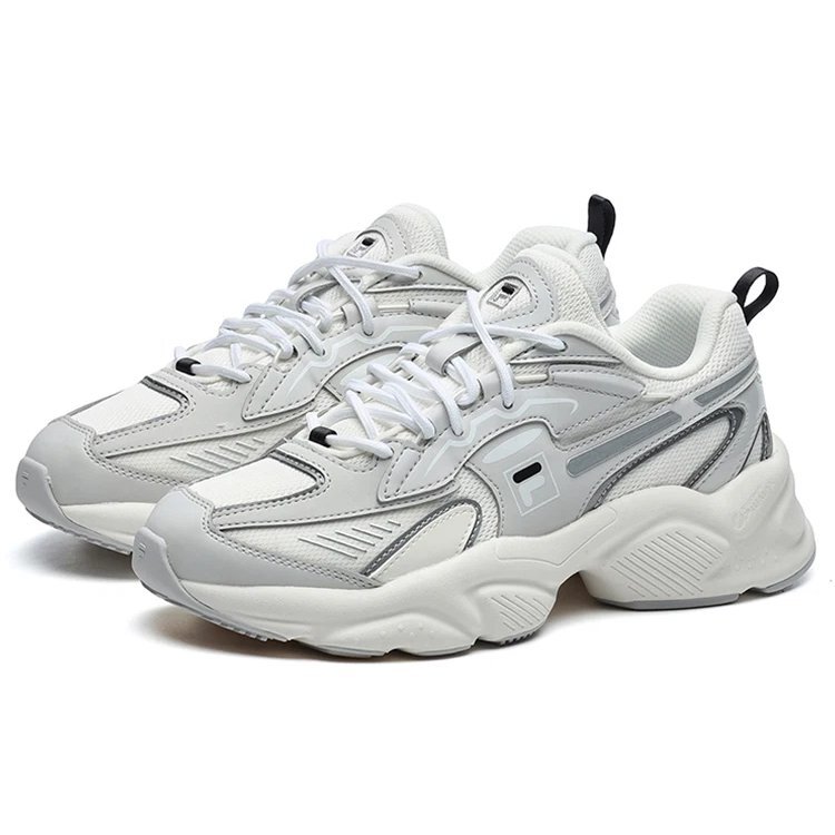 Zapatillas Wings «Blanco Gris»