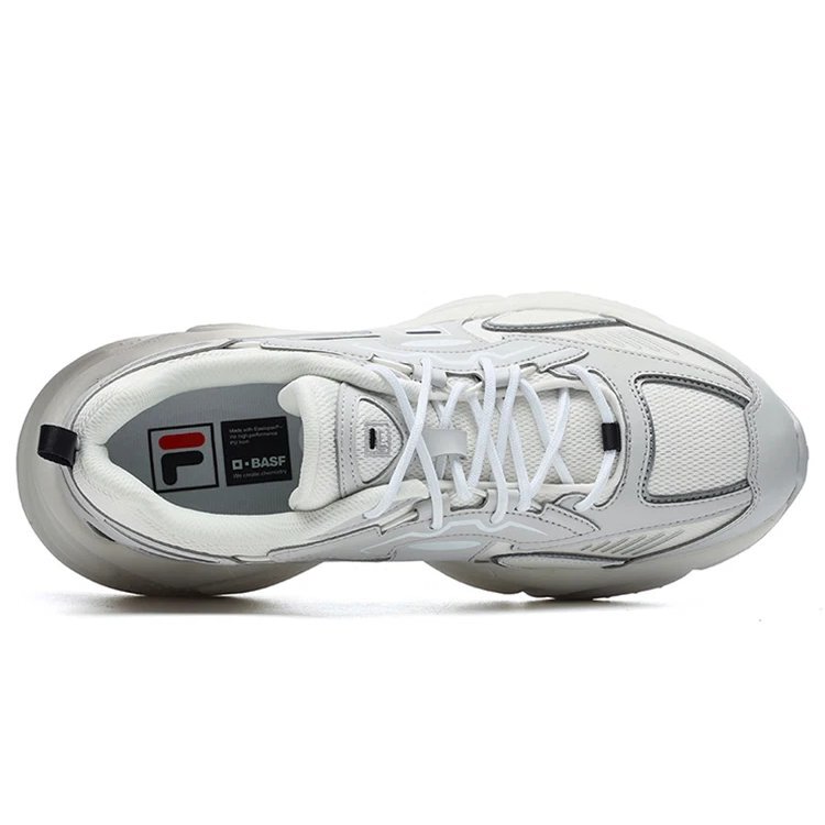 Zapatillas Wings «Blanco Gris»
