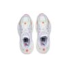 Zapatillas Wings «Blanco, verde y lila»