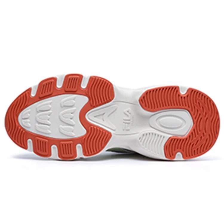 Zapatillas Wings «Blanco, verde y lila»