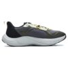Zapatillas Wolf Running «Gris, verde y negro»