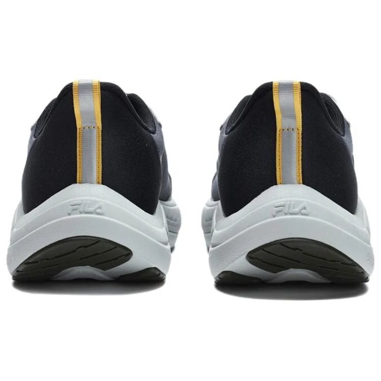 Zapatillas Wolf Running «Gris, verde y negro»