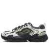 Zapatillas Y2K 3M «Blanco, Negro, Verde»