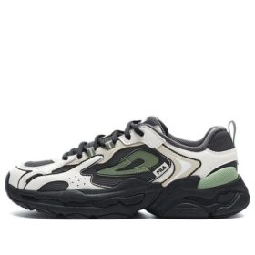 Zapatillas Y2K 3M «Blanco, Negro, Verde»
