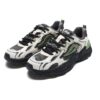 Zapatillas Y2K 3M «Blanco, Negro, Verde»