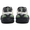 Zapatillas Y2K 3M «Blanco, Negro, Verde»