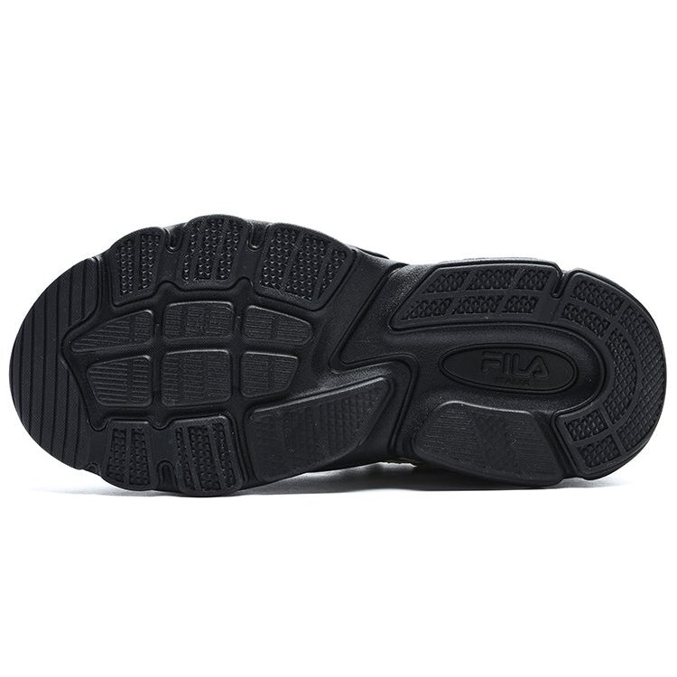 Zapatillas Y2K 3M «Blanco, Negro, Verde»