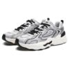 Zapatillas Y2k 3M «Gris, Plata, Negro»