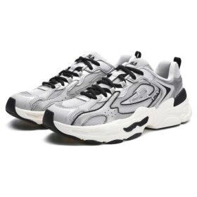 Zapatillas Y2k 3M «Gris, Plata, Negro»