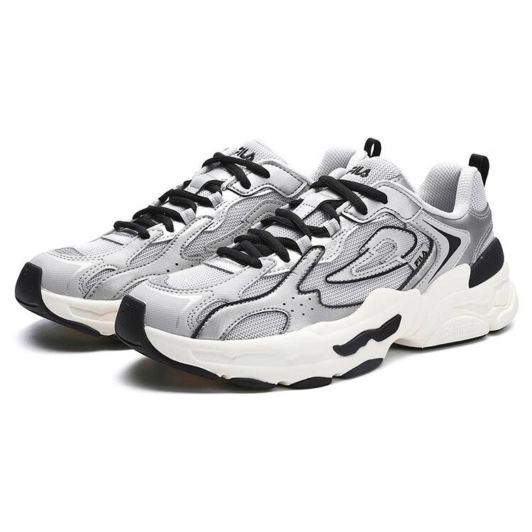 Zapatillas Y2k 3M «Gris, Plata, Negro»