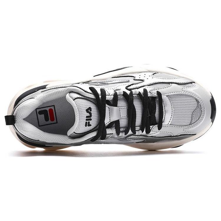 Zapatillas Y2k 3M «Gris, Plata, Negro»