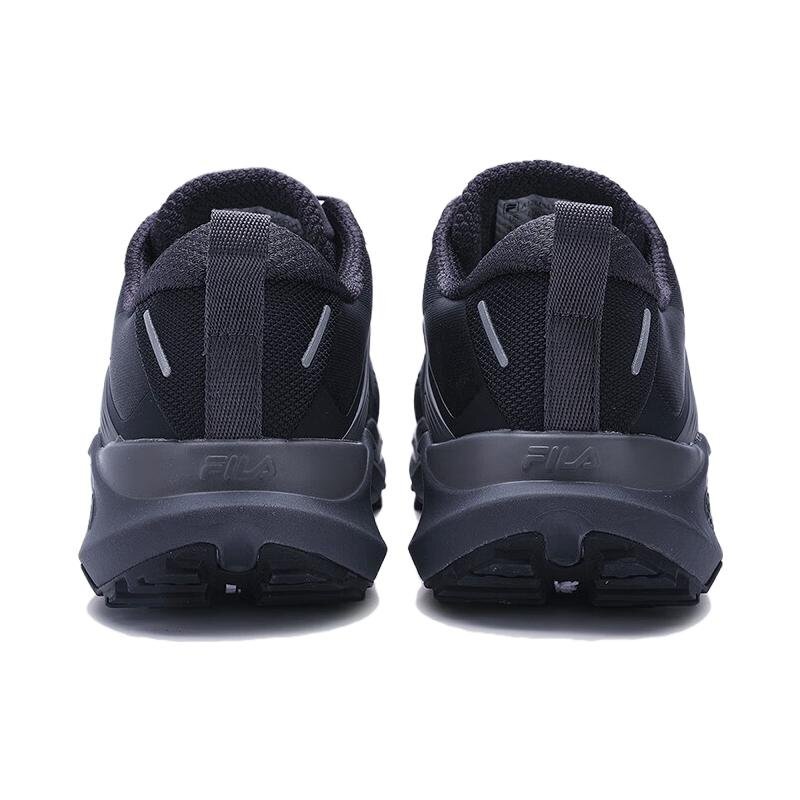 Zapatillas Yoga 3A LYNX 1 «Negro Naranja»