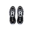 Zapatos Arch Vintage «Negro Blanco»