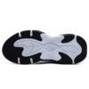 Zapatos Arch Vintage «Negro Blanco»