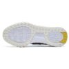 Zapatos Athletics Brick «Blanco, gris y amarillo»