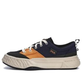Zapatos bajos de lona antideslizantes y duraderos «Azul, verde, naranja»