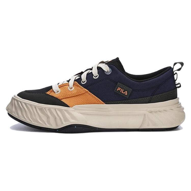 Zapatos bajos de lona antideslizantes y duraderos «Azul, verde, naranja»