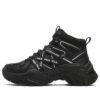 Zapatos bajos Sofia «Black Velvet»