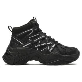 Zapatos bajos Sofia «Black Velvet»