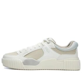 Zapatos Blocks «Blanco, beige, gris»