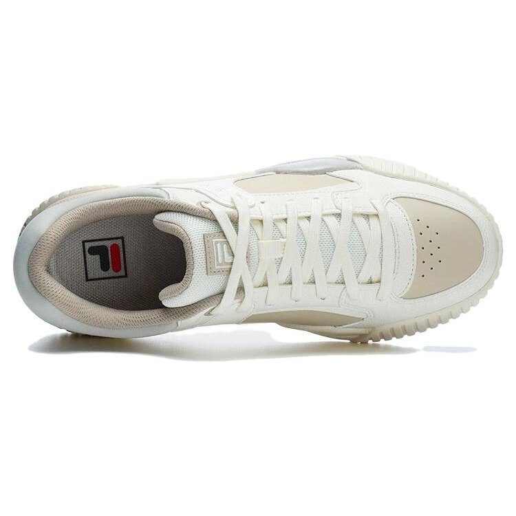 Zapatos Blocks «Blanco, beige, gris»