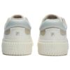 Zapatos Blocks «Blanco, beige, gris»
