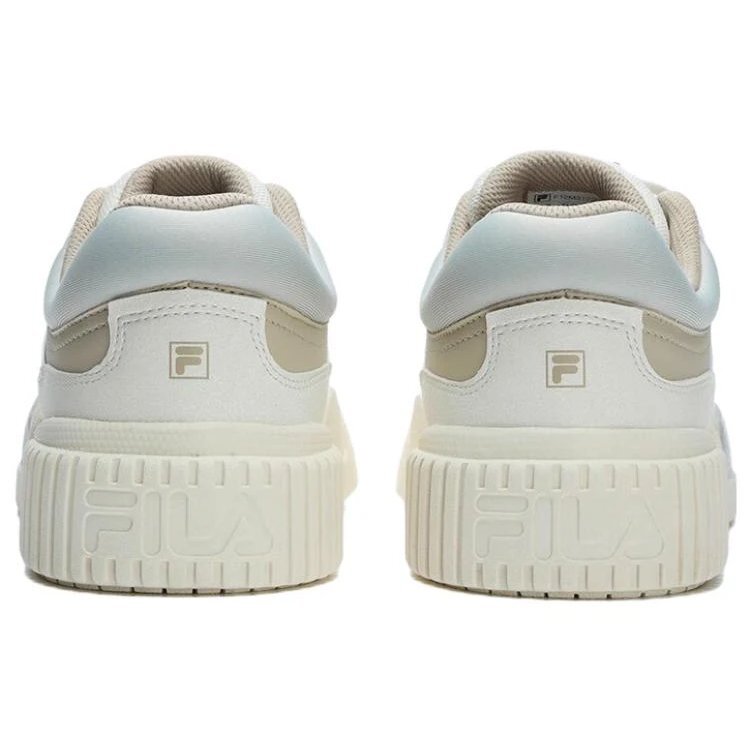 Zapatos Blocks «Blanco, beige, gris»