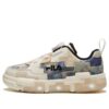 Zapatos BOA Classic «Beige Blue»