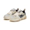 Zapatos BOA Classic «Beige Blue»