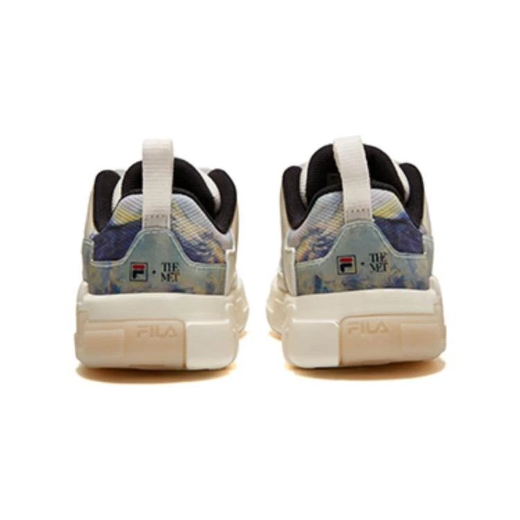 Zapatos BOA Classic «Beige Blue»
