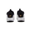 Zapatos BOA Classic Vintage «Negro, Blanco y Dorado»