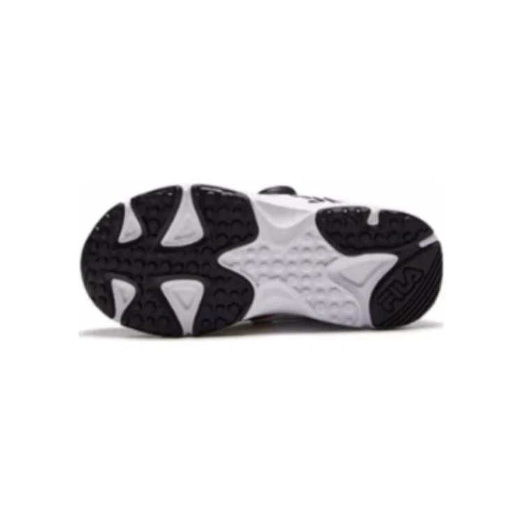 Zapatos BOA Classic Vintage «Negro, Blanco y Dorado»