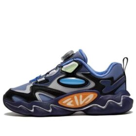 Zapatos BOA Explorer «Azul Negro»