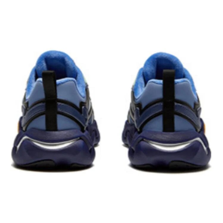 Zapatos BOA Explorer «Azul Negro»
