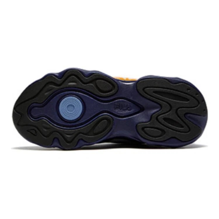 Zapatos BOA Explorer «Azul Negro»