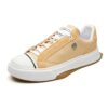 Zapatos casuales bajos Mihara x Fila Beige