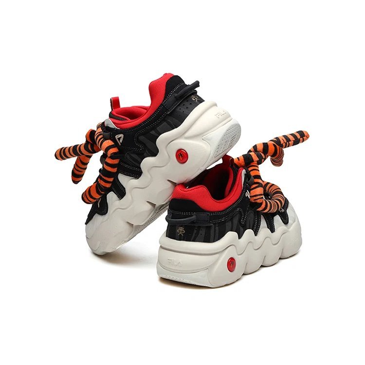 Zapatos casuales Barricade 2 en negro