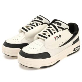 Zapatos casuales «Blanco Negro»