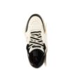 Zapatos casuales «Blanco Negro»