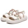 Zapatos casuales Churro Life «Blanco»