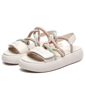 Zapatos casuales Churro Life «Blanco»
