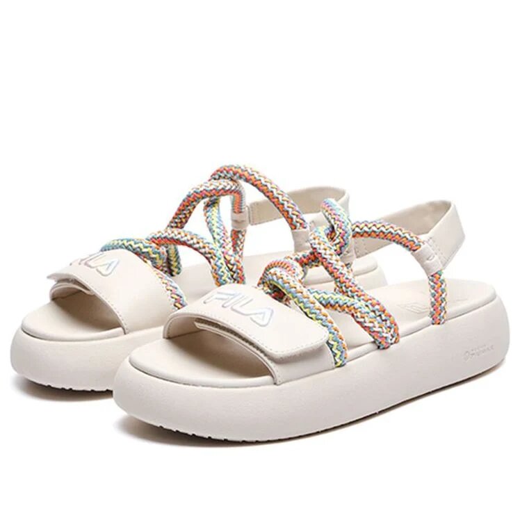 Zapatos casuales Churro Life «Blanco»
