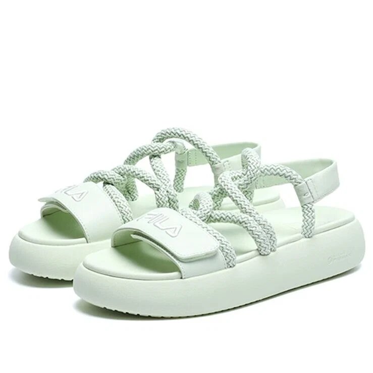 Zapatos casuales Churro Life «Verde»