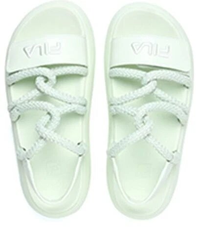 Zapatos casuales Churro Life «Verde»