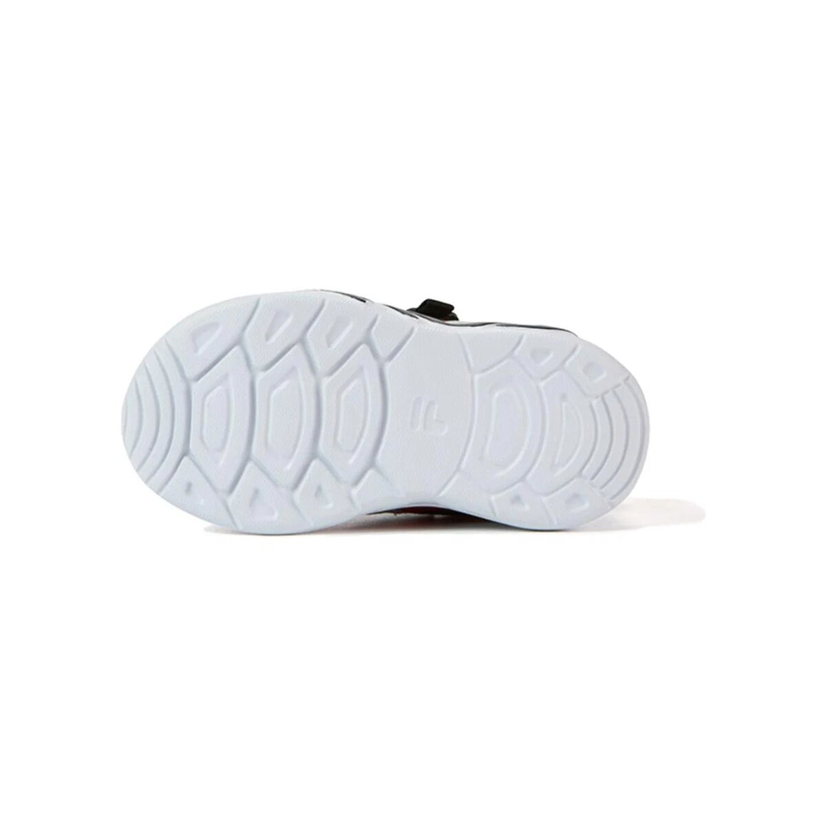 Zapatos casuales de estilo de vida «Negro, Blanco, Rojo»