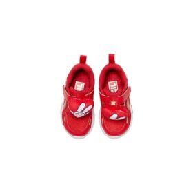 Zapatos casuales de estilo de vida «Rojo»