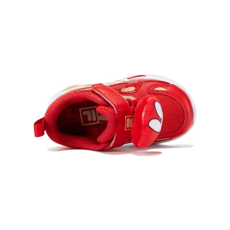 Zapatos casuales de estilo de vida «Rojo»