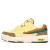 Zapatos casuales MIX «Amarillo, naranja y verde»